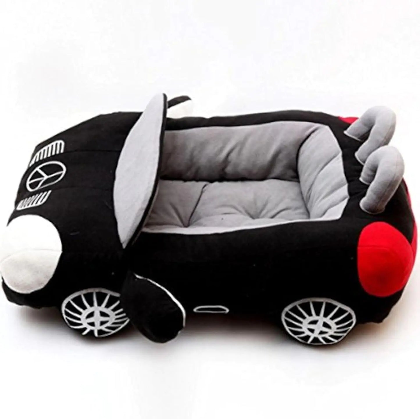 Car Pet Cat Beds Cool Puppy Cat Dog Bed House Luxury for Small Dogs Chihuahua Gotas Blankets Mascotas Home Suministros para Perros All Dog Cat Breeds & Sizes